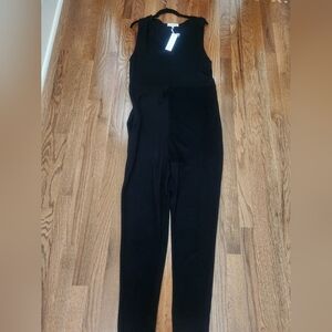 NWT, Joah Brown, v-neck Jumpsuit, M/L